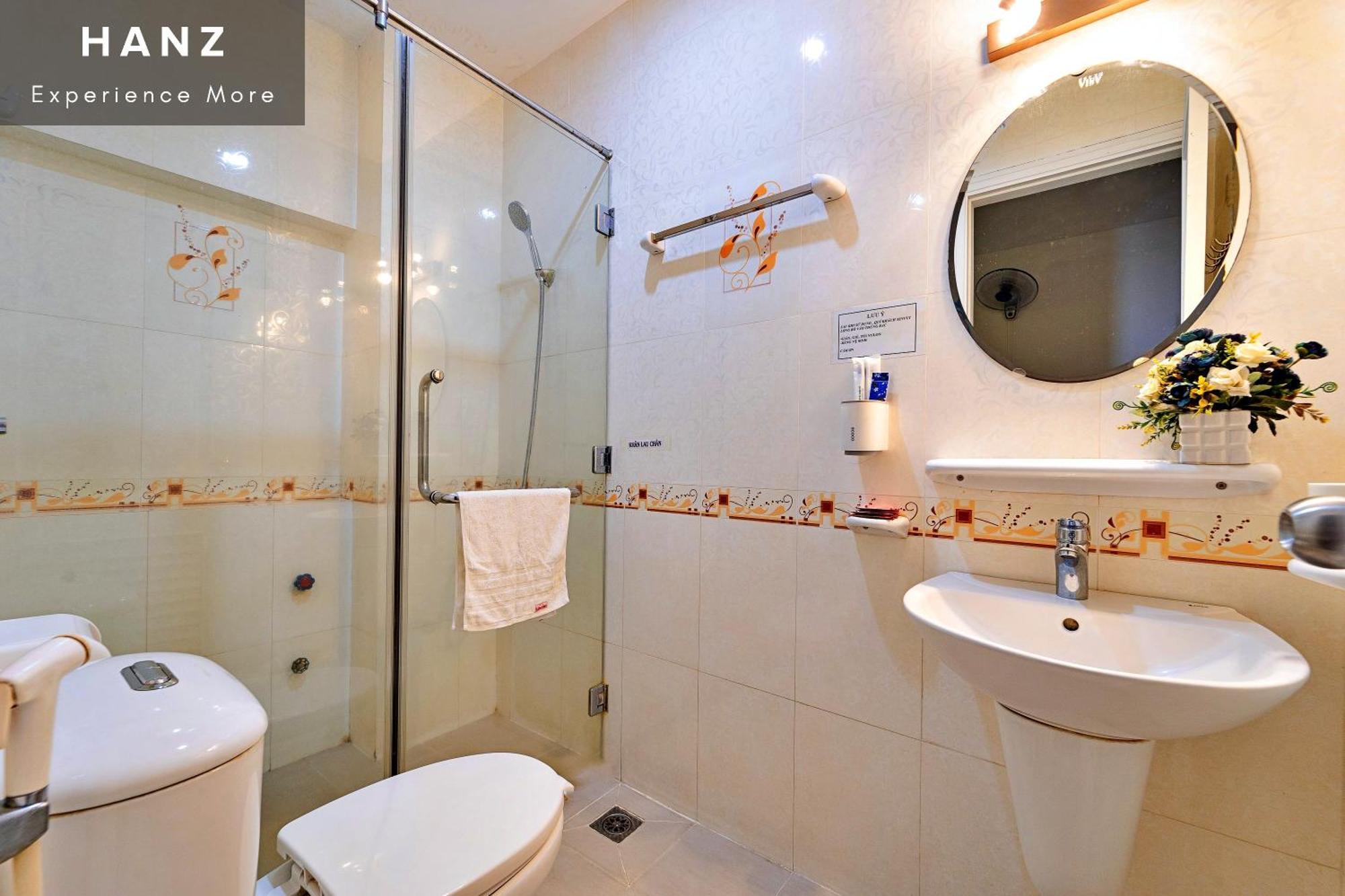 Hanz Bao Khoi Hotel Вунгтау Номер фото