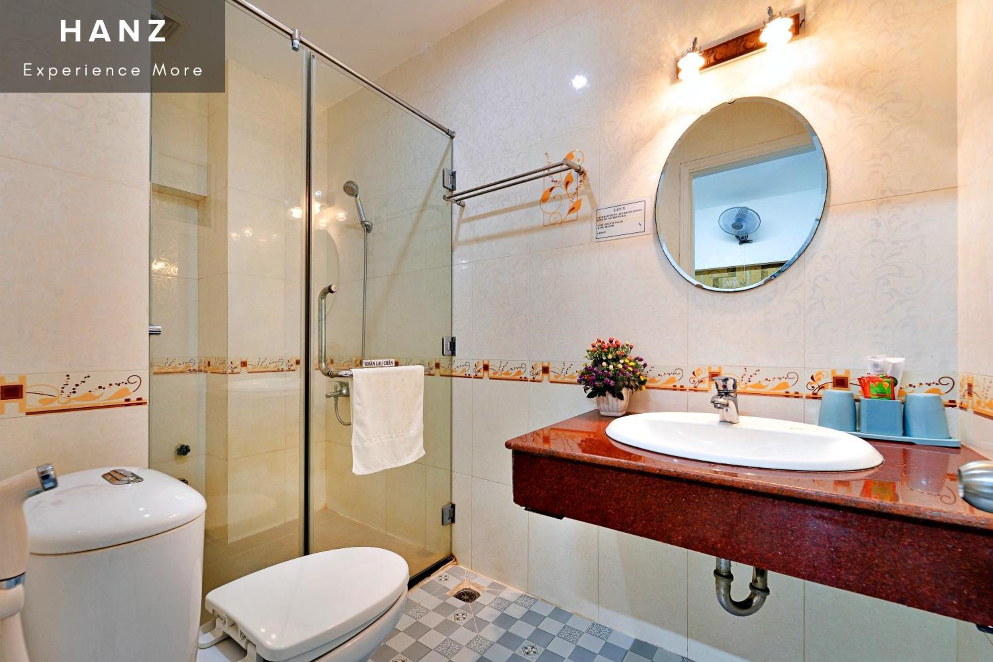 Hanz Bao Khoi Hotel Вунгтау Номер фото