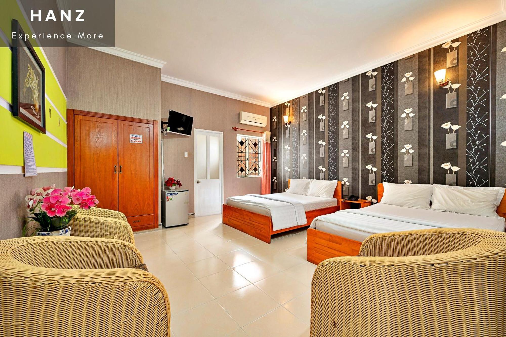 Hanz Bao Khoi Hotel Вунгтау Екстер'єр фото