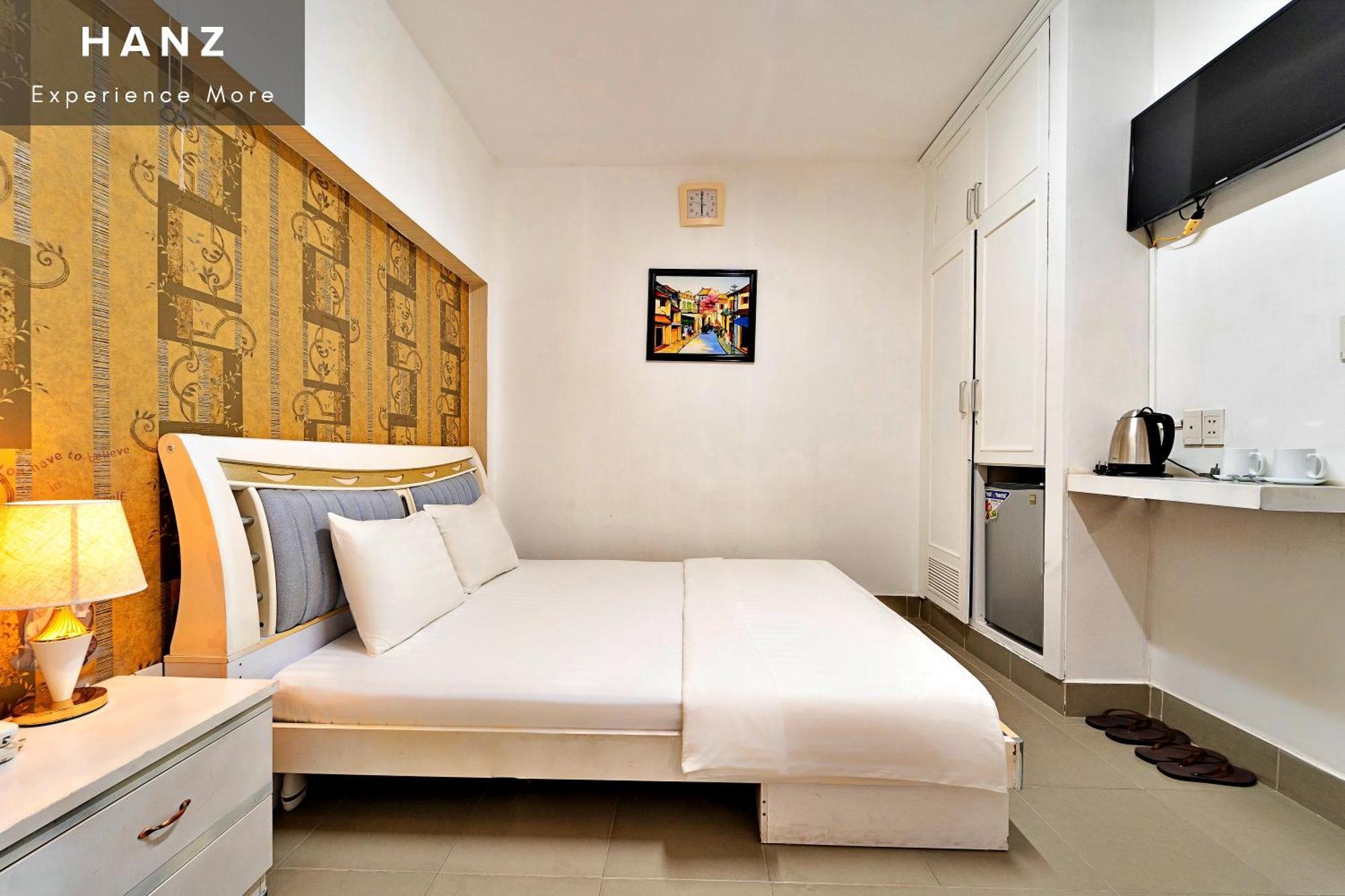 Hanz Bao Khoi Hotel Вунгтау Екстер'єр фото