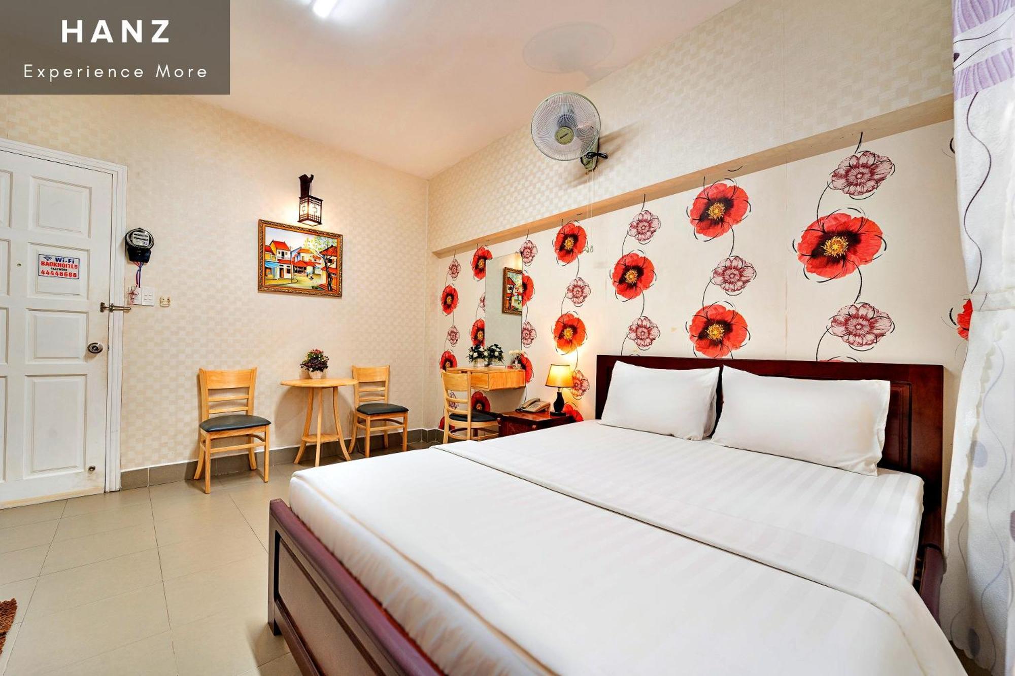 Hanz Bao Khoi Hotel Вунгтау Номер фото